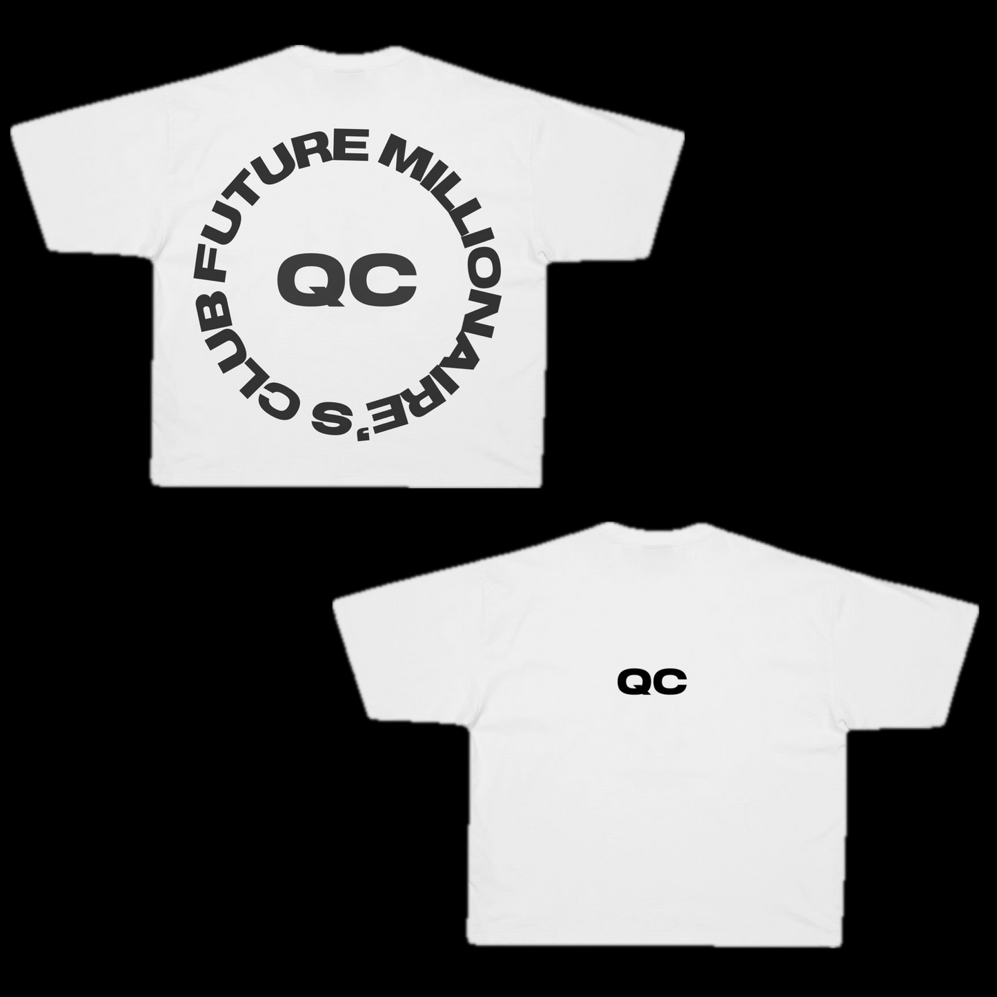 FUTURE MILLIONAIRE’S CLUB TEE