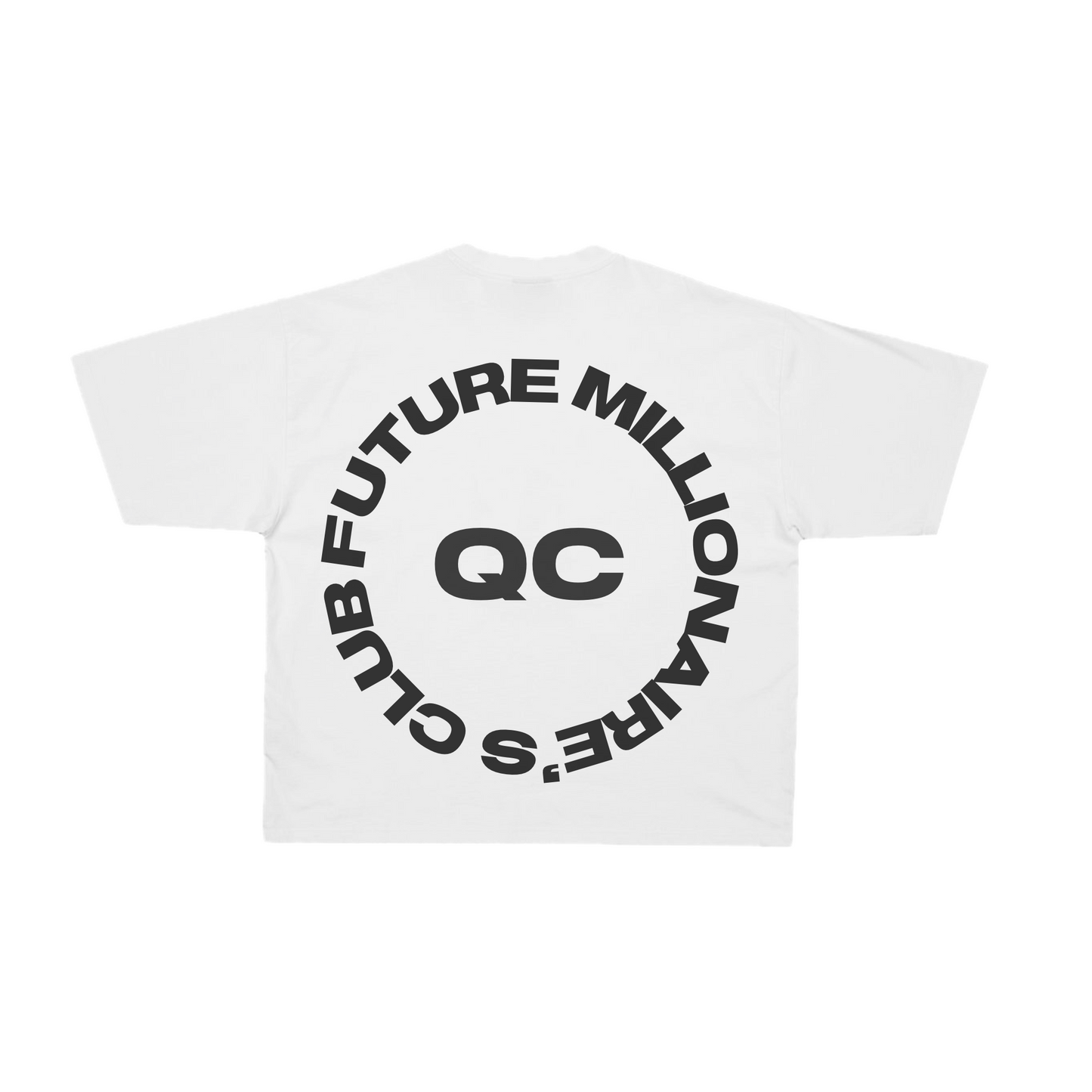 FUTURE MILLIONAIRE’S CLUB TEE