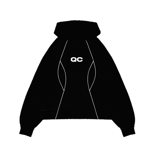 QC BAGGY HOODIE